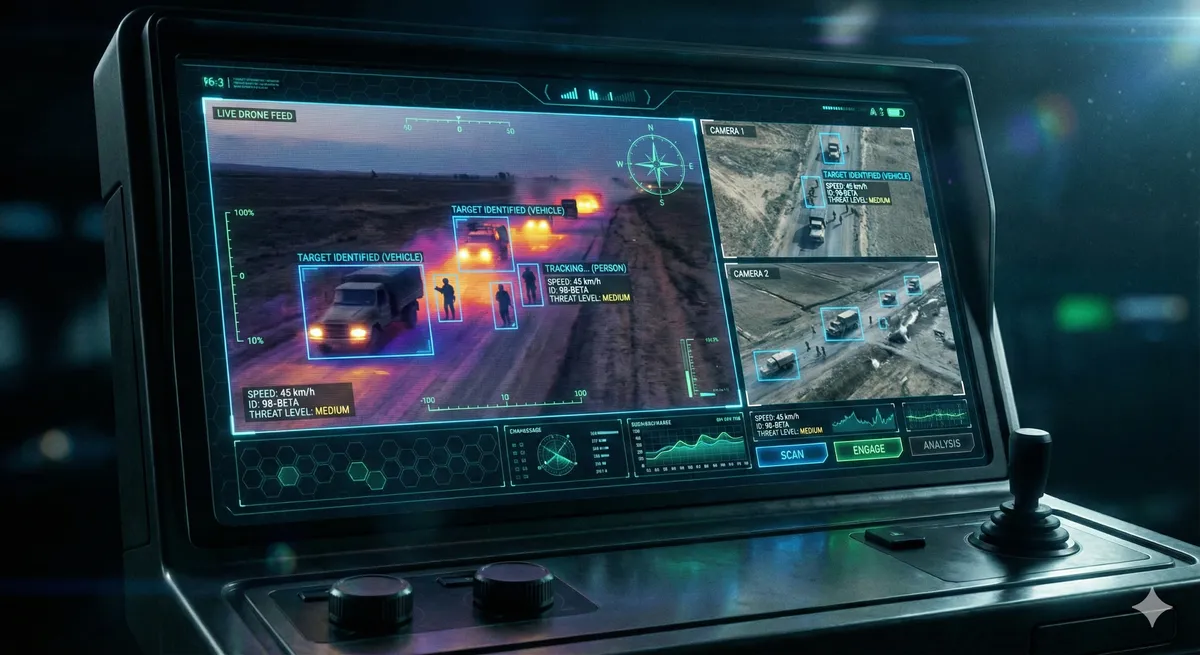 Recon AI
