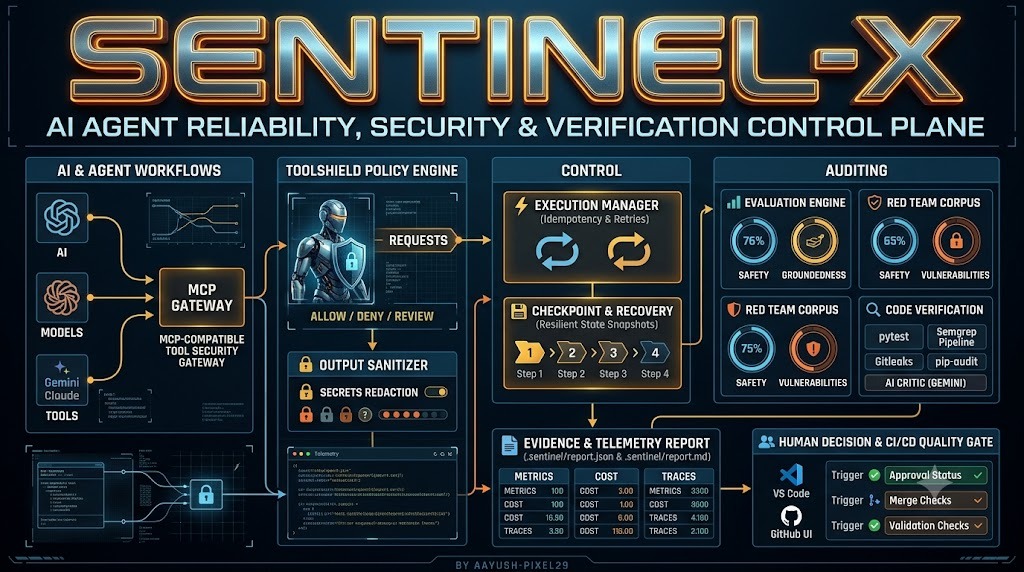 SENTINEL-X