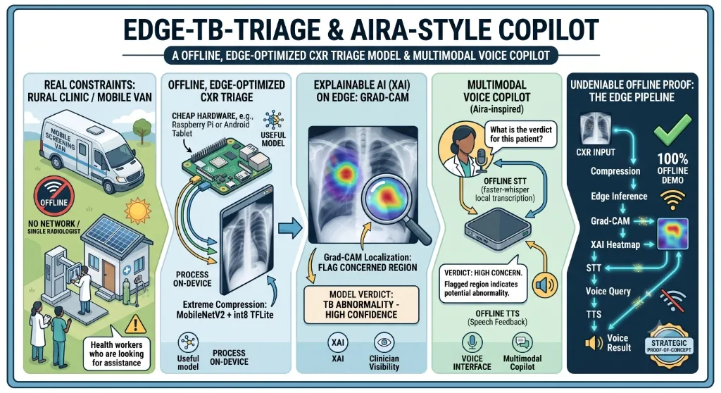 Edge Chest X-Ray